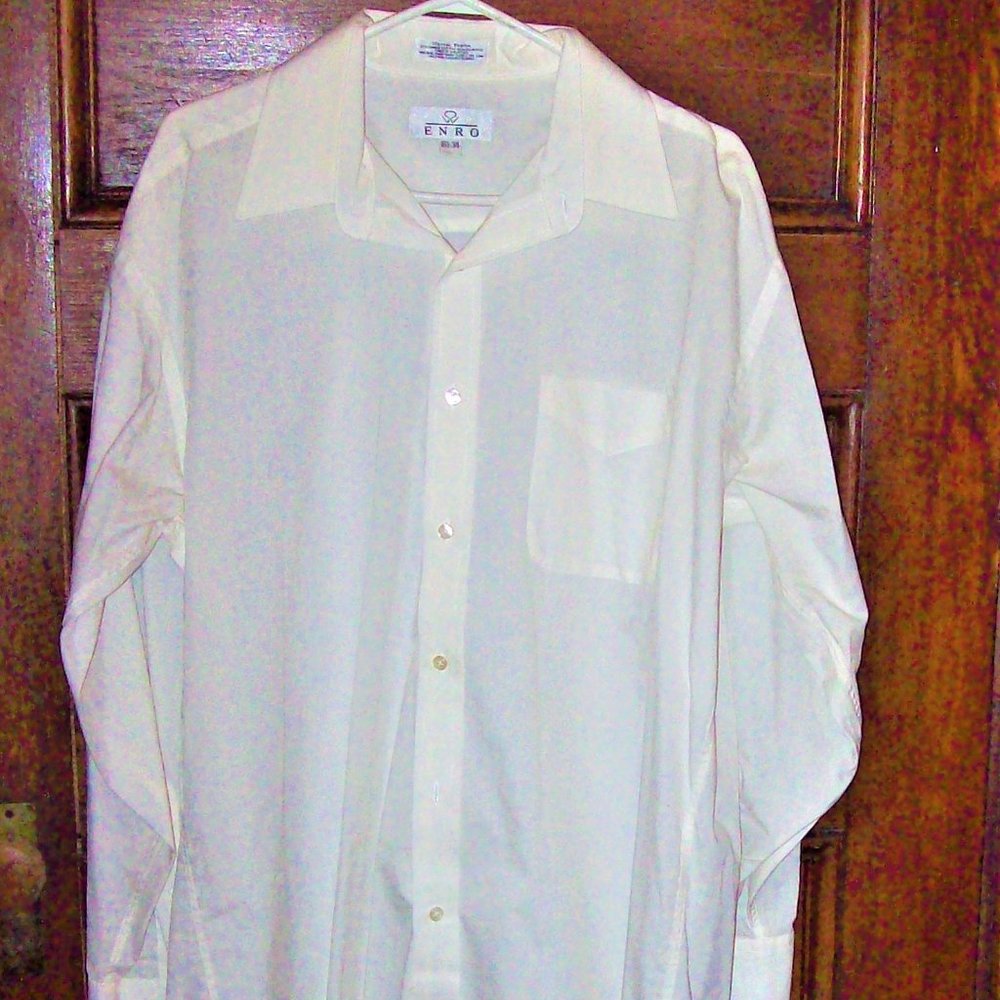 *** ENRO *** BRAND NEW ~ Men's Shirt - 16.5